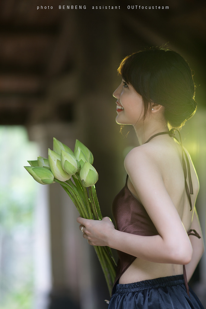 温暖的村庄